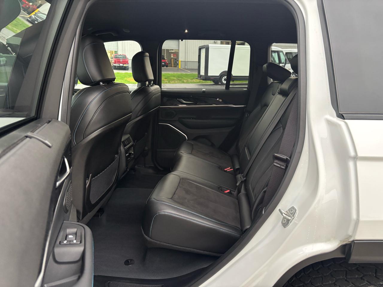 Jeep Grand Cherokee 4xe Trailhawk 4x4 2023