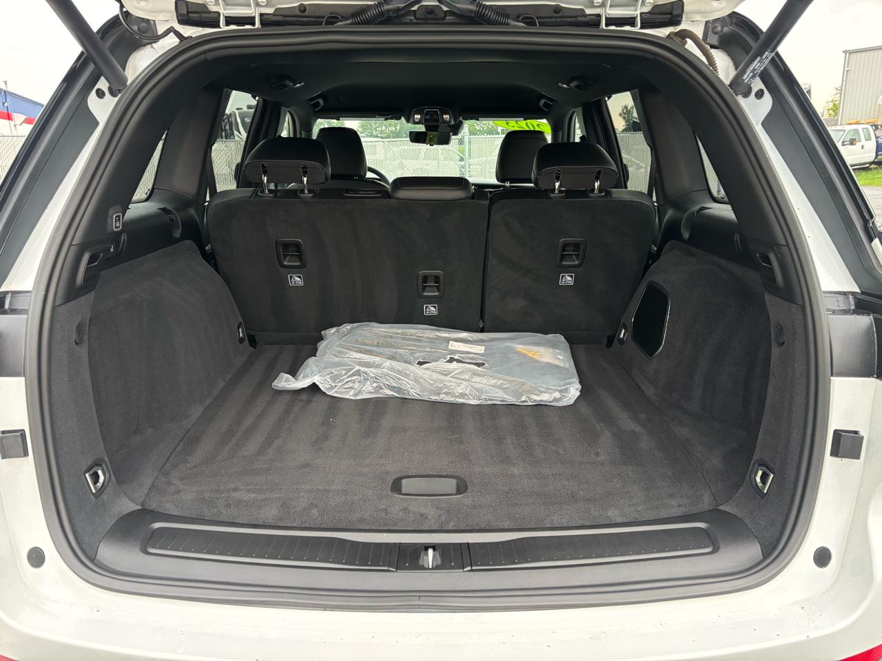 Jeep Grand Cherokee 4xe Trailhawk 4x4 2023