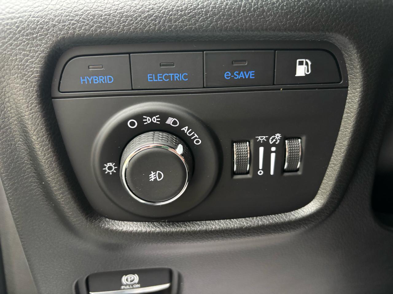 Jeep Grand Cherokee 4xe Trailhawk 4x4 2023