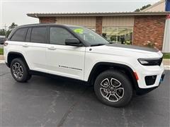 2023 Jeep Grand Cherokee 4xe 