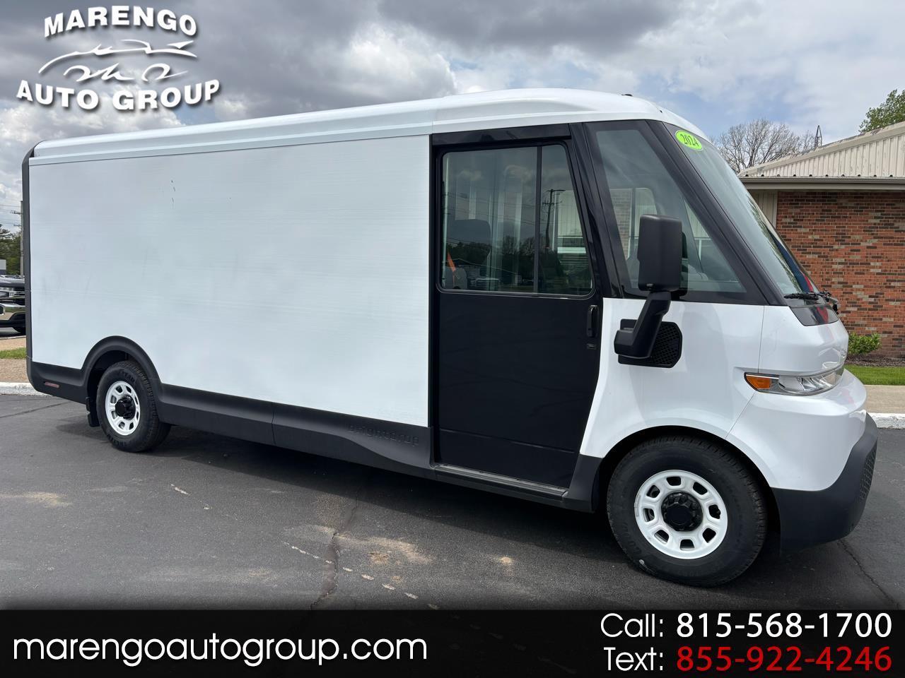 2024 BrightDrop Zevo 600 eAWD 600