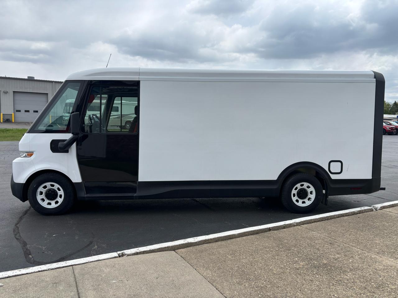 BrightDrop Zevo 600 eAWD 600 2024