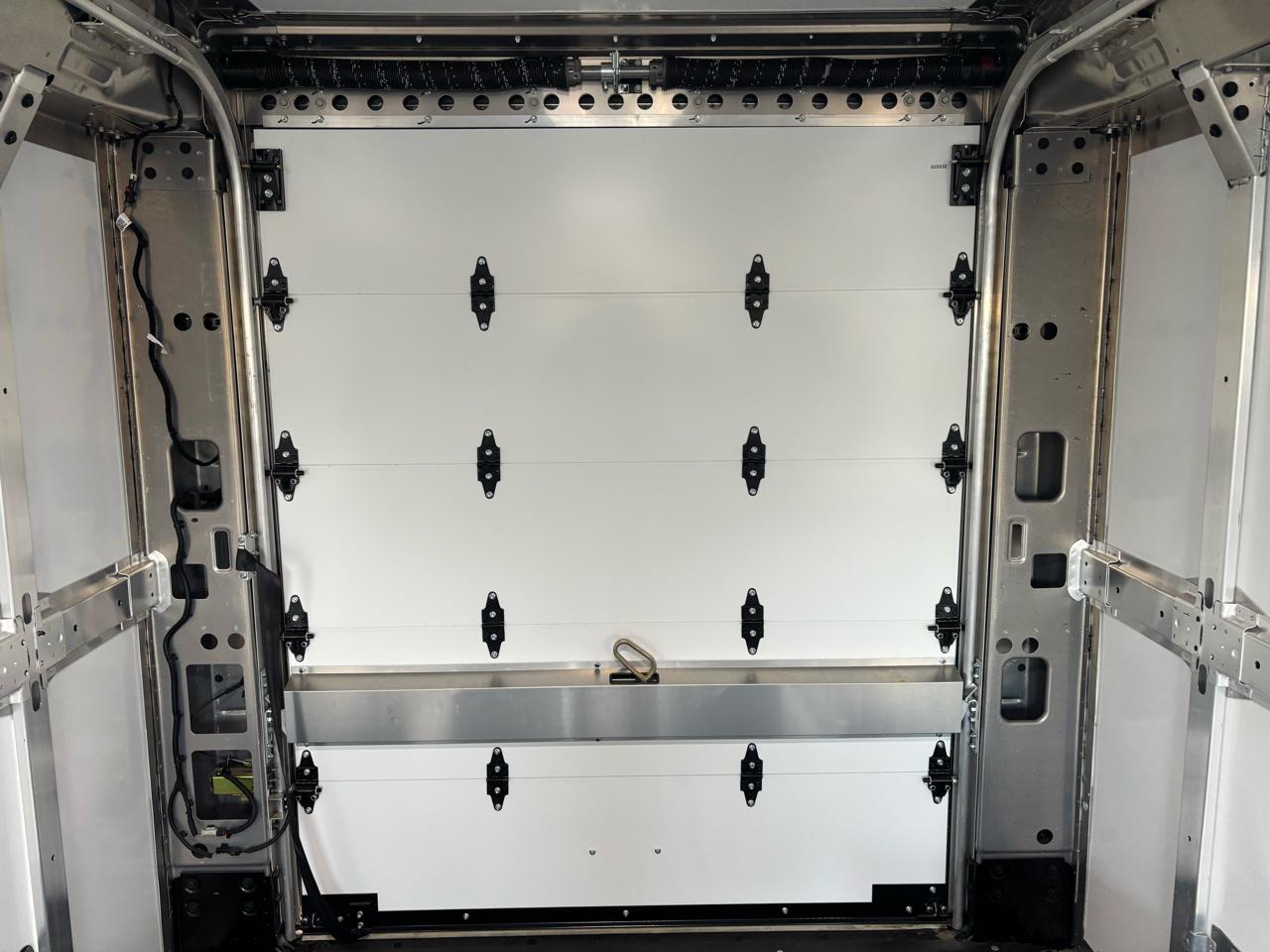 BrightDrop Zevo 600 eAWD 600 2024