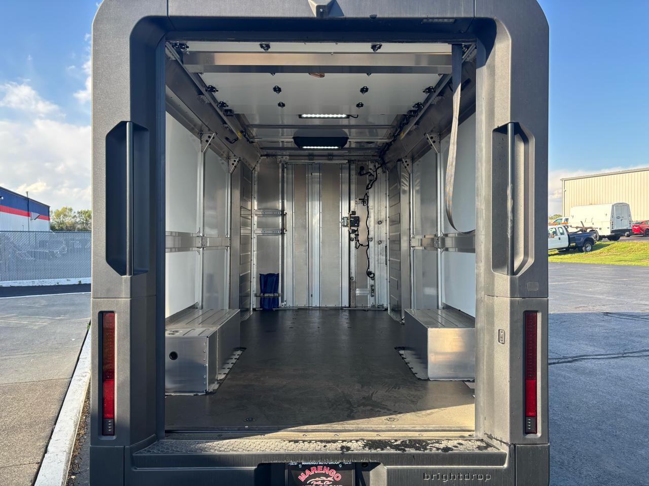 BrightDrop Zevo 600 eAWD 600 2024