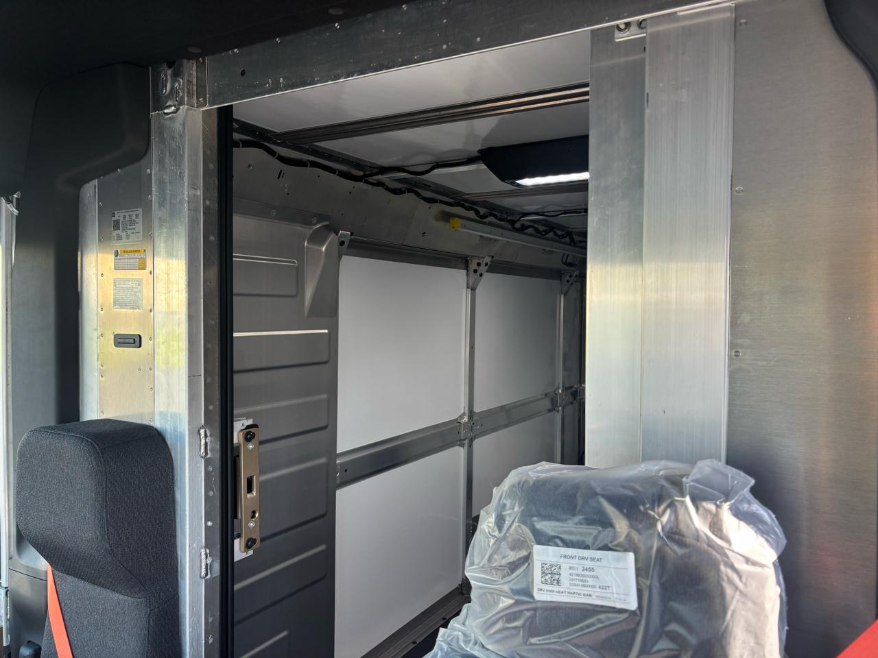 BrightDrop Zevo 600 eAWD 600 2024