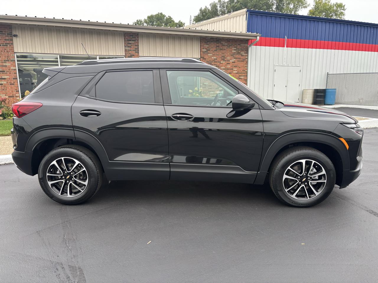 Chevrolet TrailBlazer AWD 4dr LT 2026