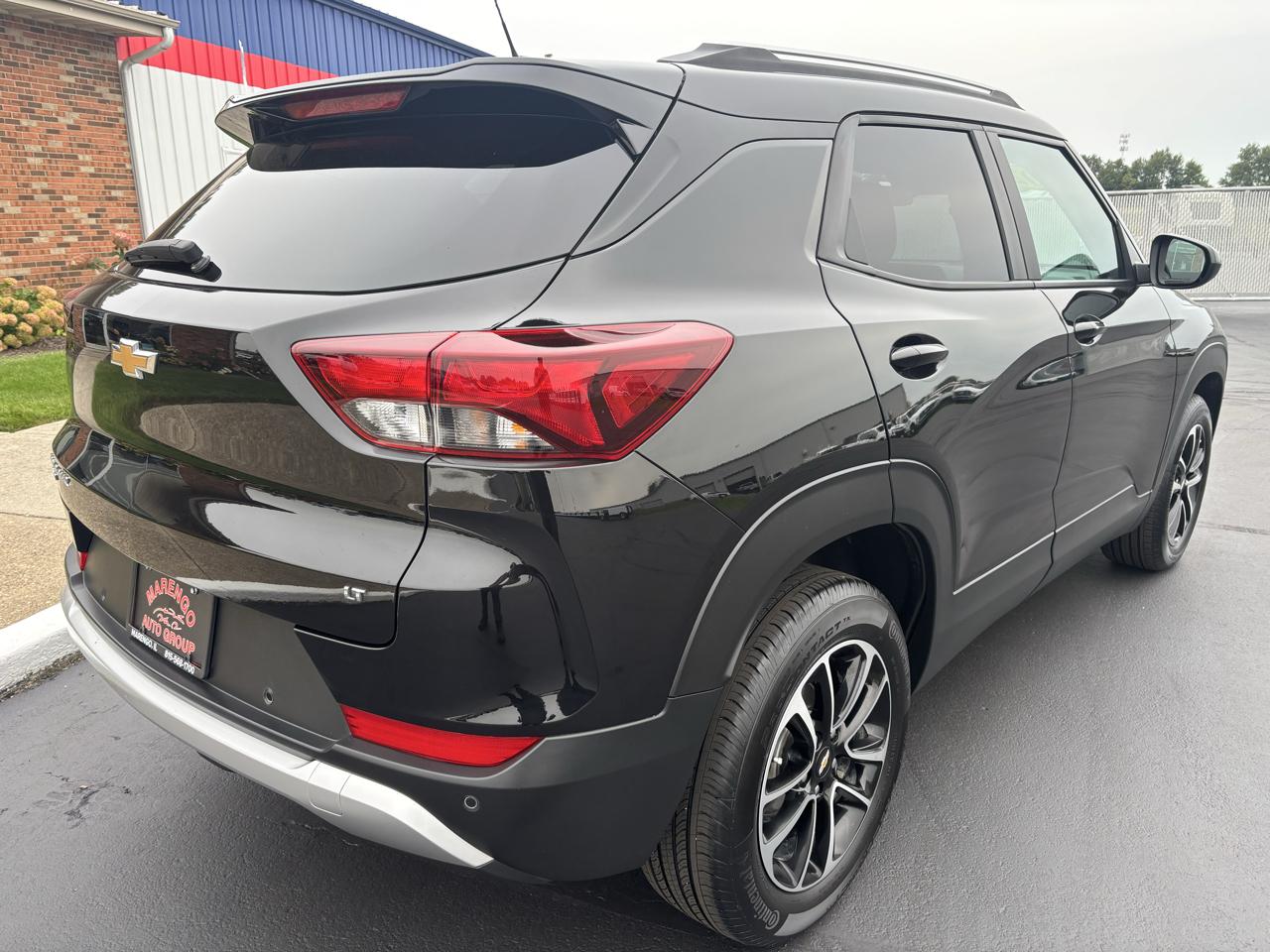 Chevrolet TrailBlazer AWD 4dr LT 2026