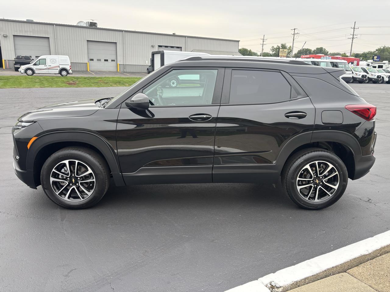 Chevrolet TrailBlazer AWD 4dr LT 2026
