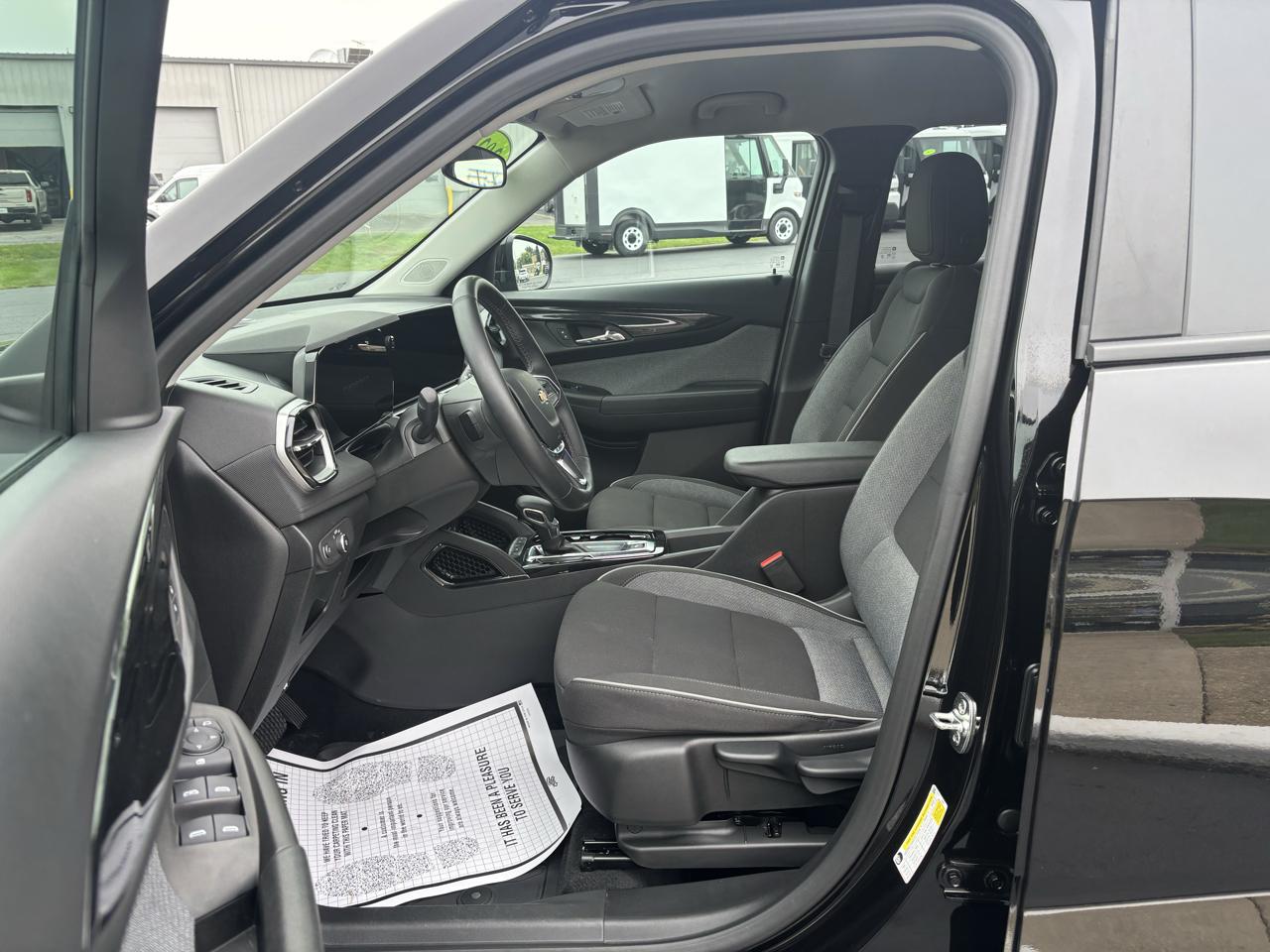 Chevrolet TrailBlazer AWD 4dr LT 2026