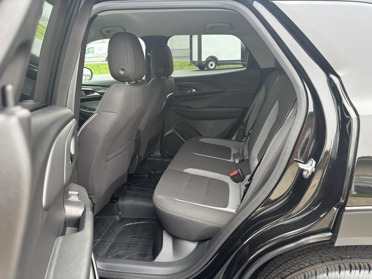 Chevrolet TrailBlazer AWD 4dr LT 2026