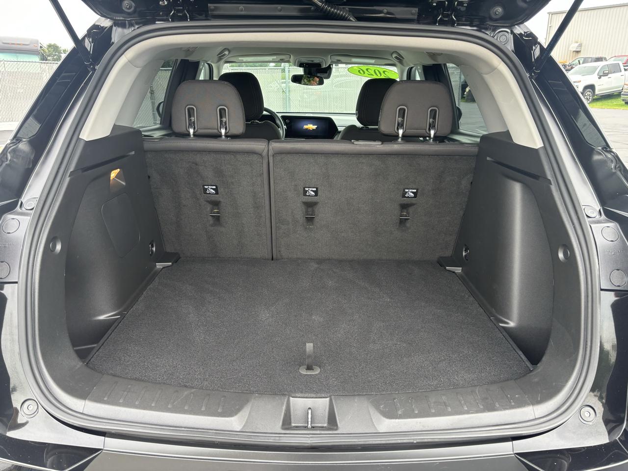 Chevrolet TrailBlazer AWD 4dr LT 2026