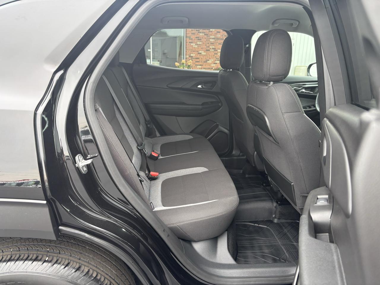 Chevrolet TrailBlazer AWD 4dr LT 2026