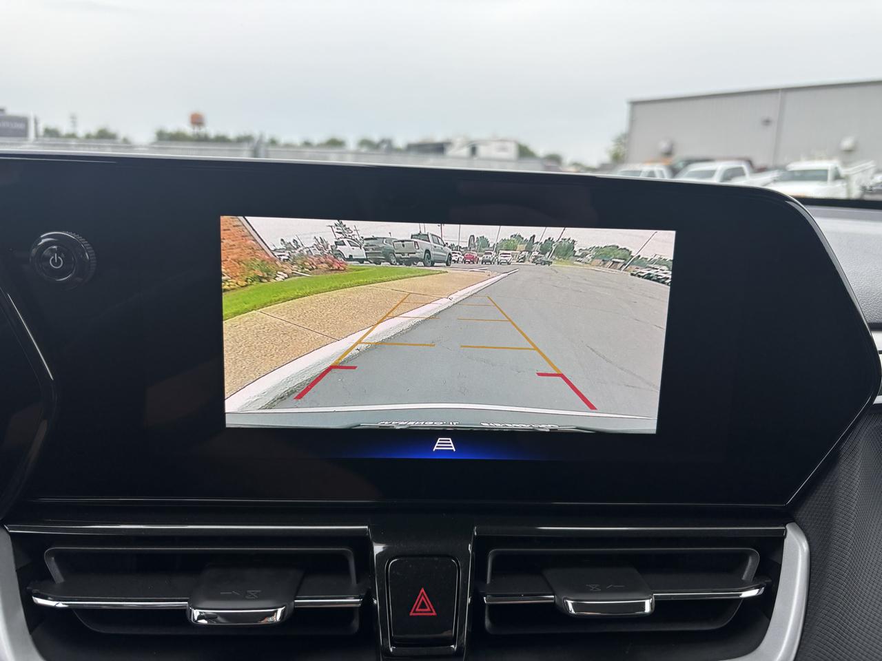 Chevrolet TrailBlazer AWD 4dr LT 2026