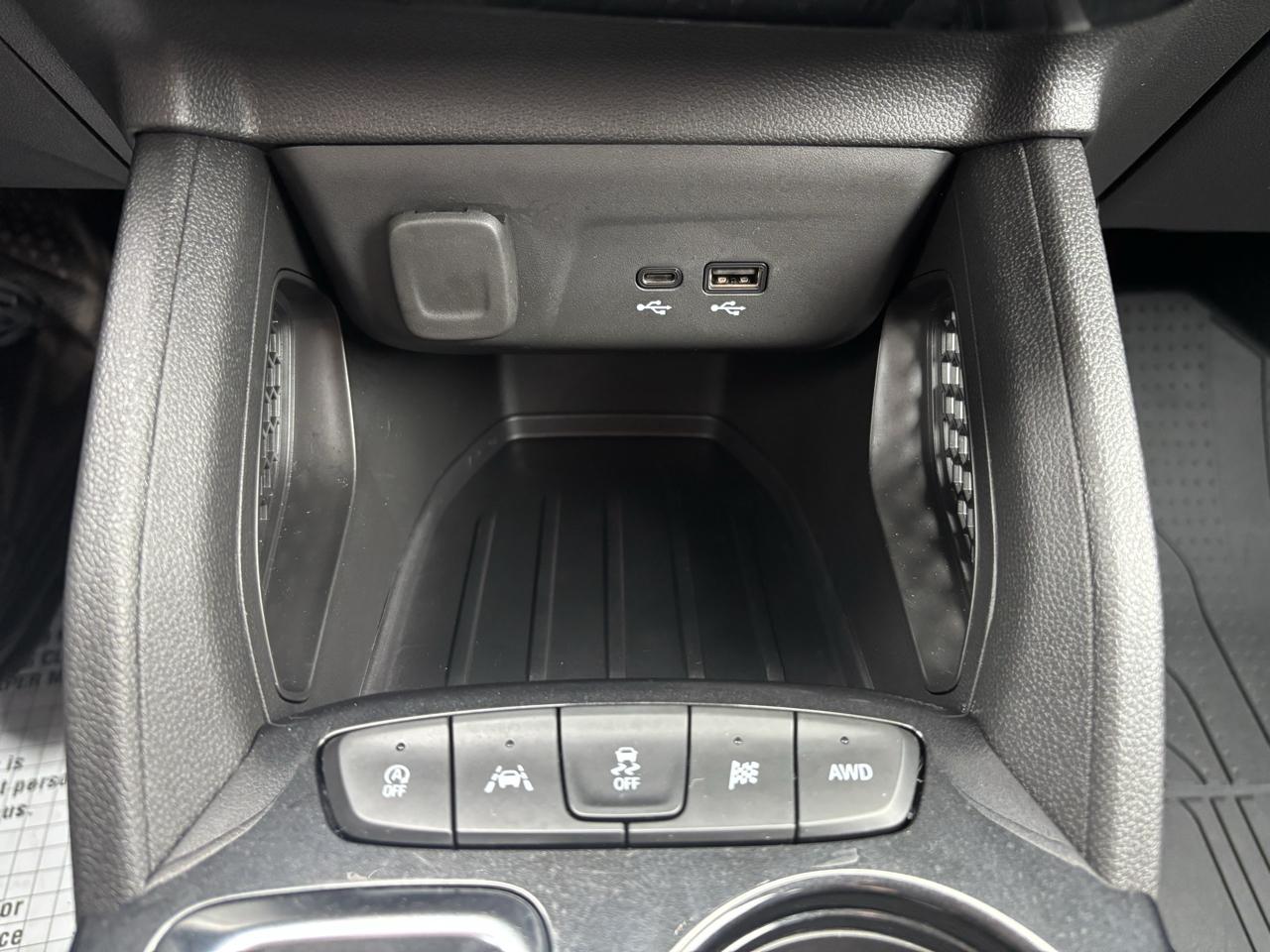 Chevrolet TrailBlazer AWD 4dr LT 2026