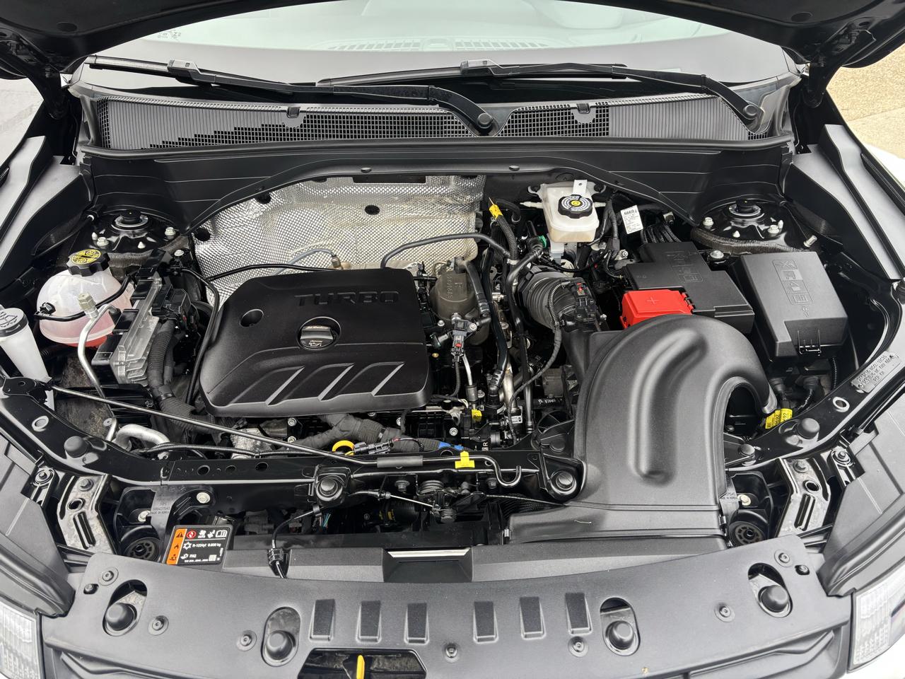 Chevrolet TrailBlazer AWD 4dr LT 2026