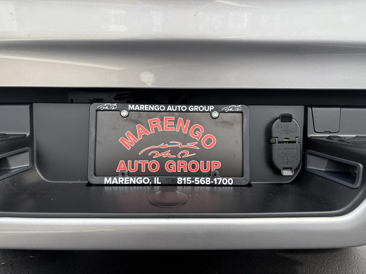 RAM 1500 Tradesman 4x4 Crew Cab 5'7" Box 2024