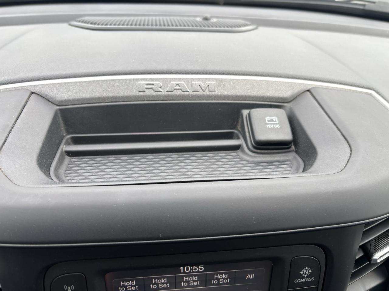 RAM 1500 Tradesman 4x4 Crew Cab 5'7" Box 2024
