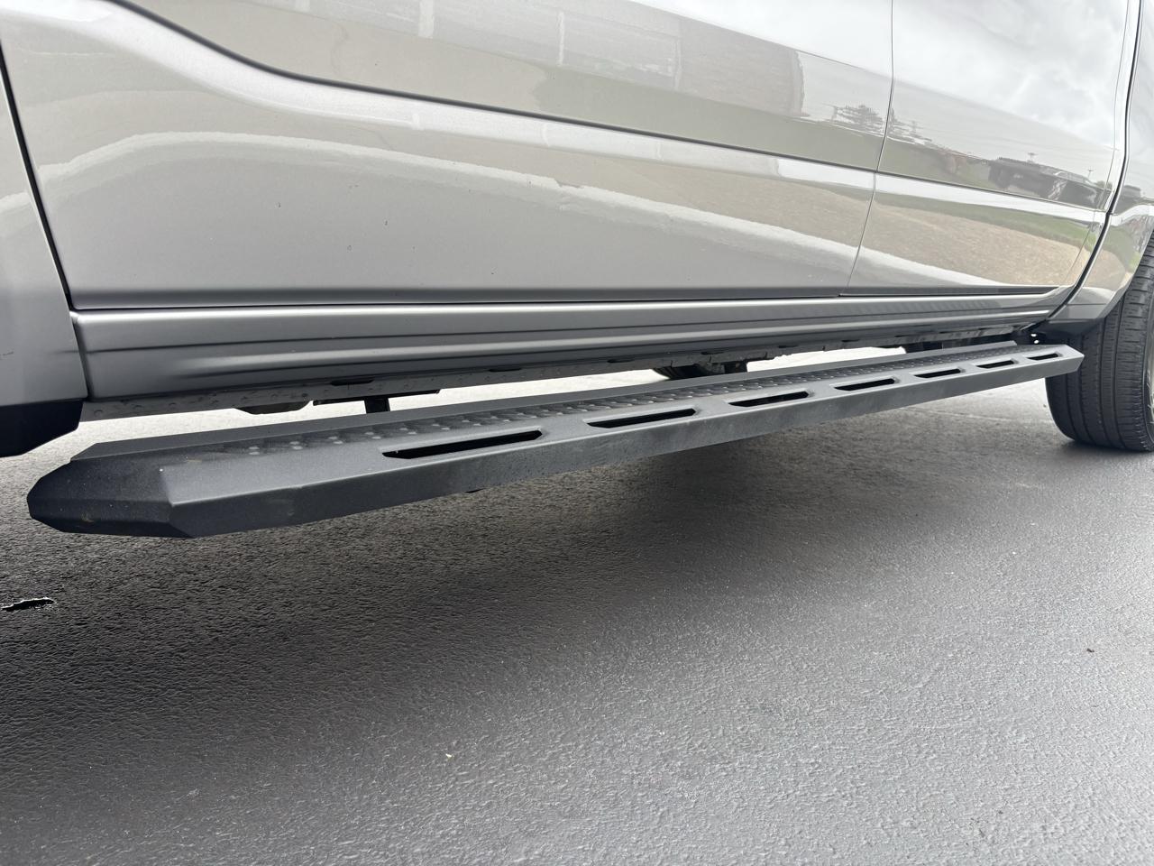 RAM 1500 Tradesman 4x4 Crew Cab 5'7" Box 2024