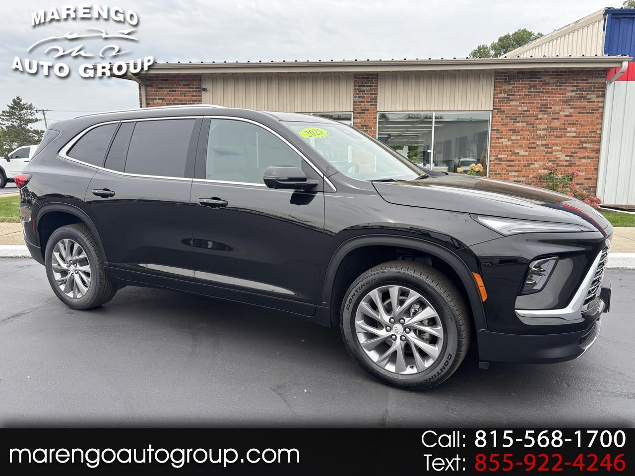 2025 Buick Enclave 4dr Preferred