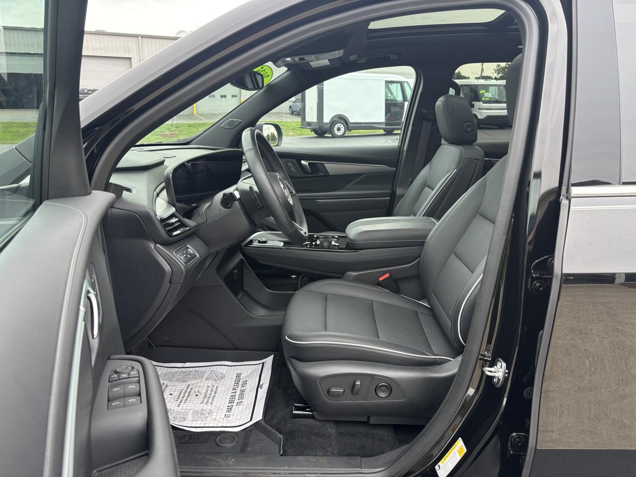 Buick Enclave 4dr Preferred 2025