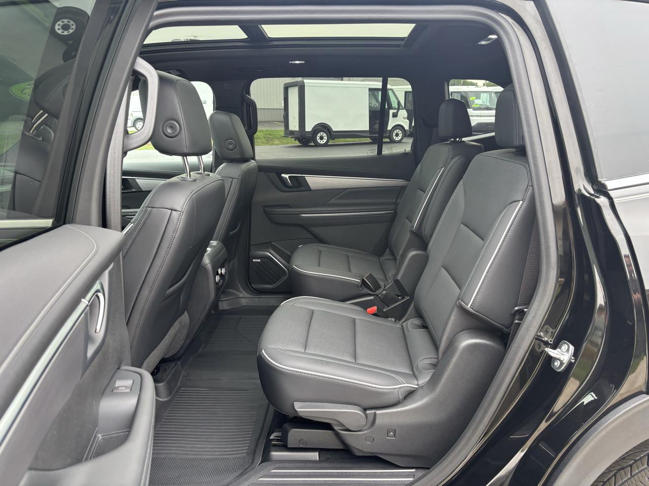 Buick Enclave 4dr Preferred 2025