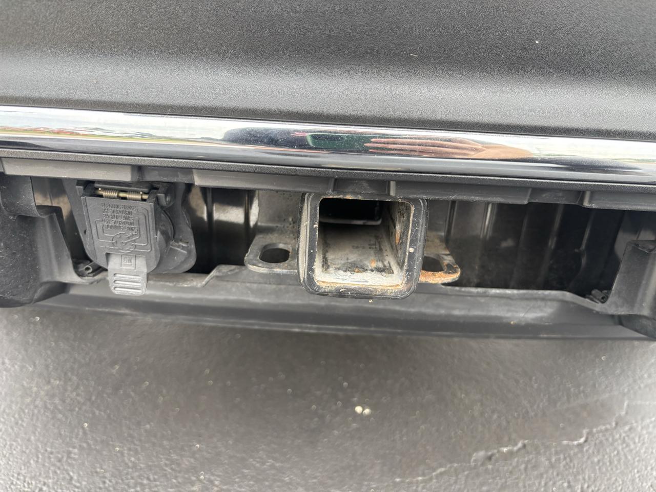 Buick Enclave 4dr Preferred 2025
