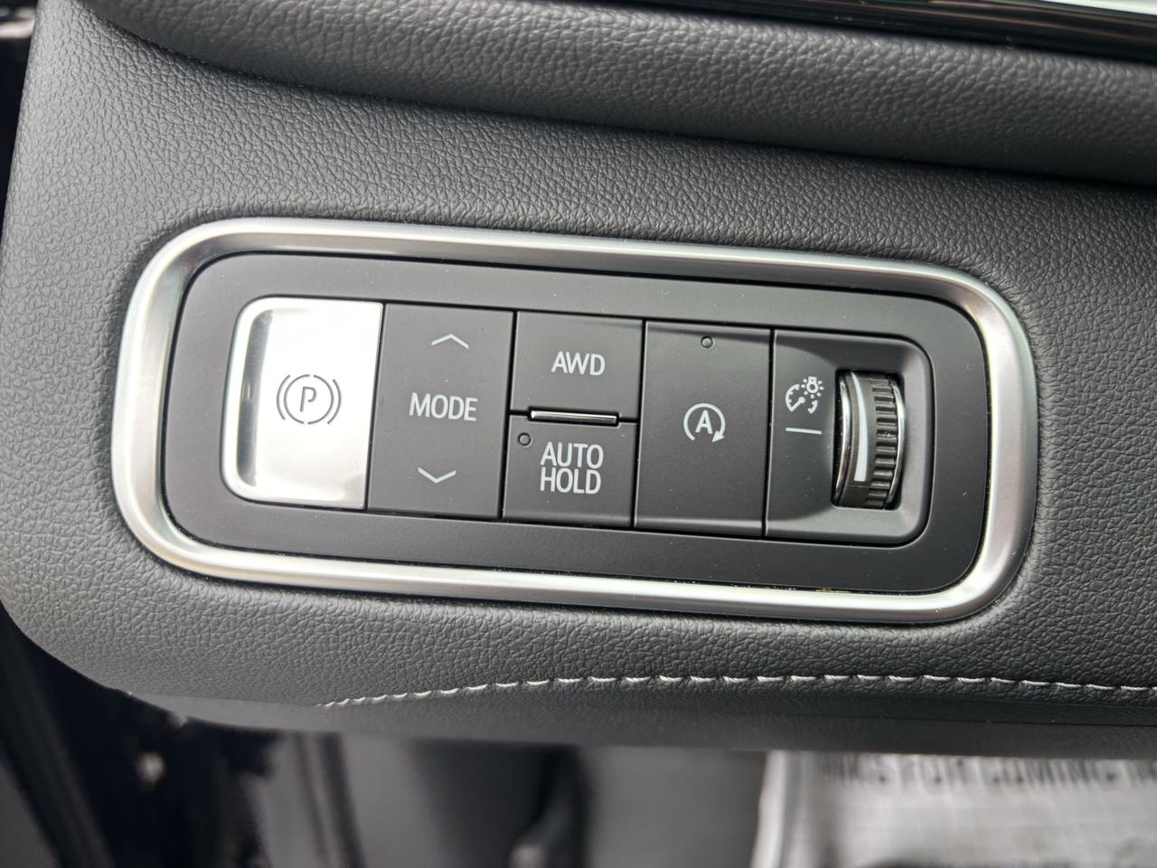 Buick Enclave 4dr Preferred 2025