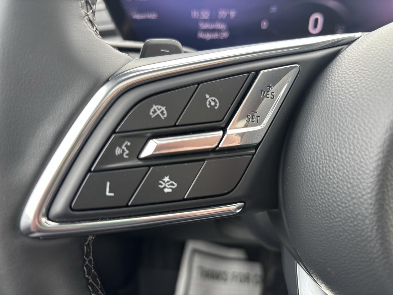 Buick Enclave 4dr Preferred 2025
