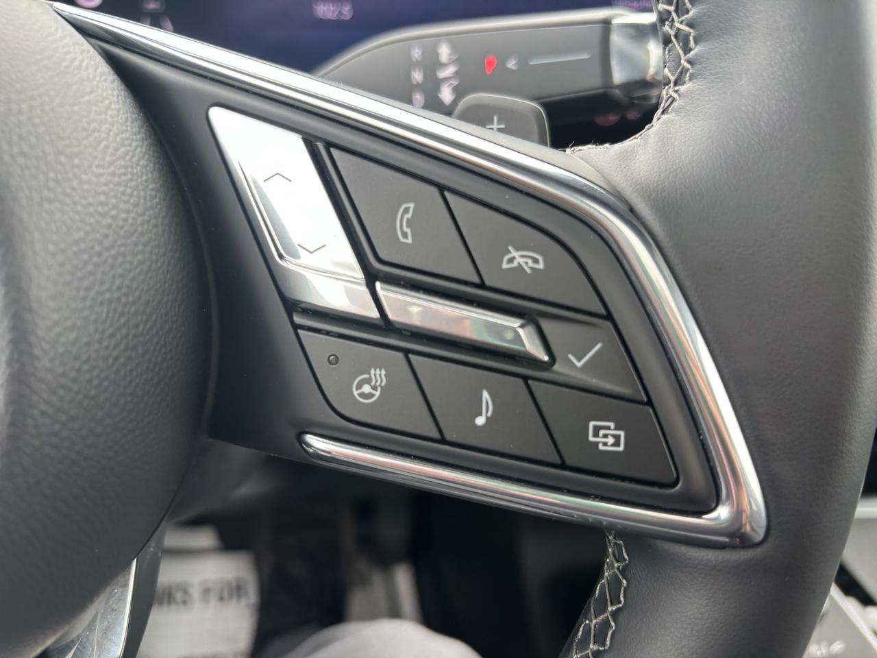 Buick Enclave 4dr Preferred 2025