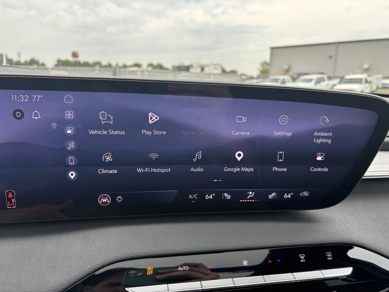 Buick Enclave 4dr Preferred 2025