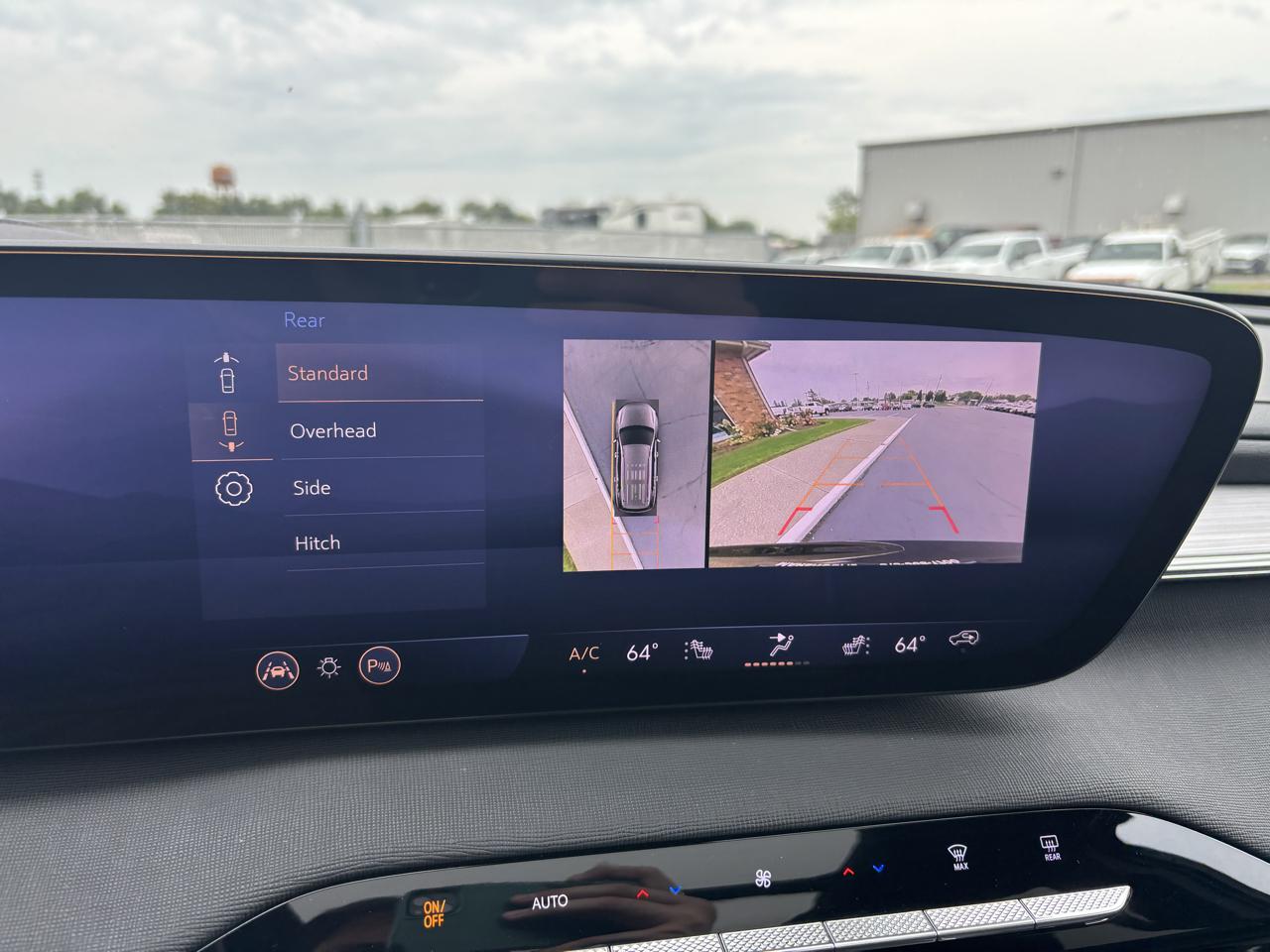 Buick Enclave 4dr Preferred 2025