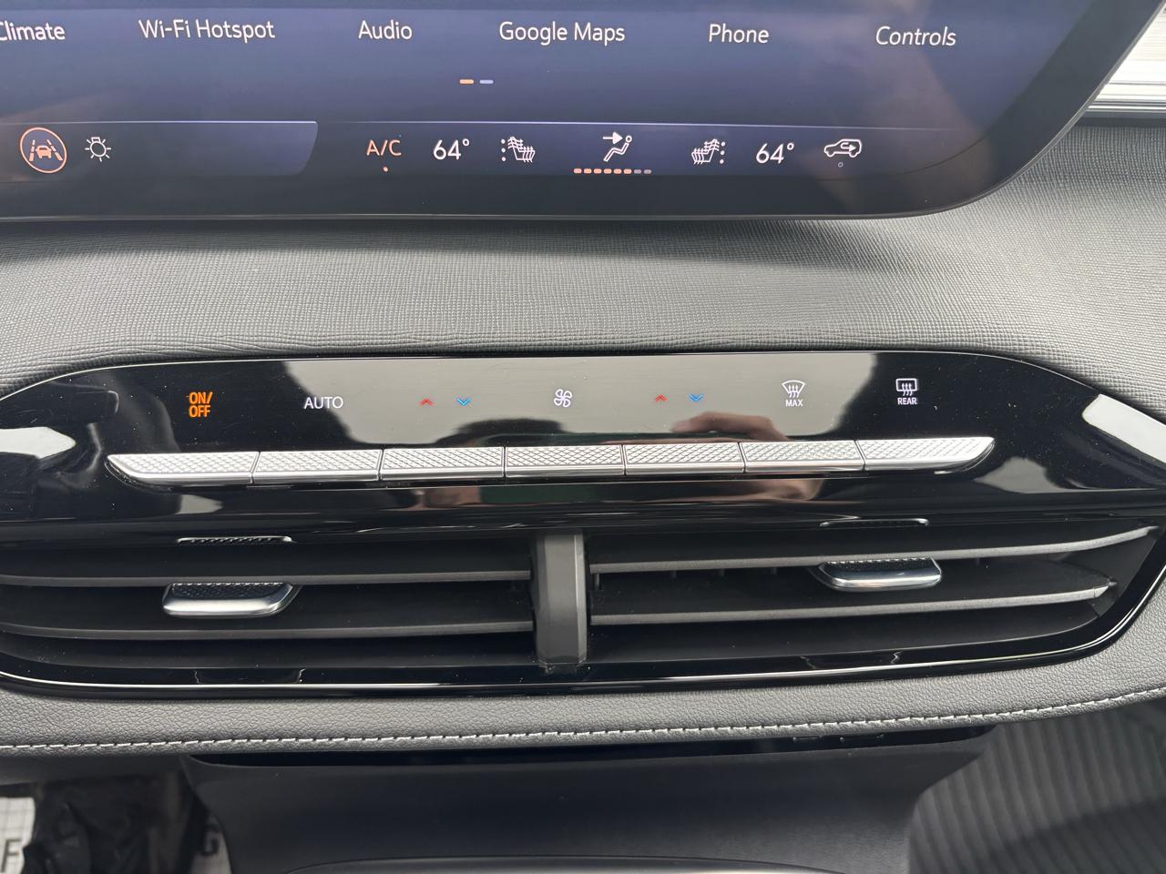 Buick Enclave 4dr Preferred 2025