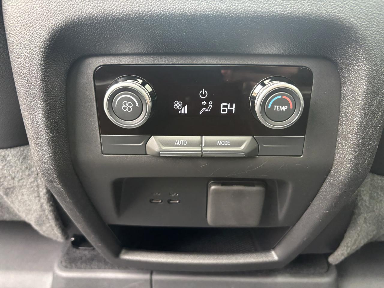 Buick Enclave 4dr Preferred 2025