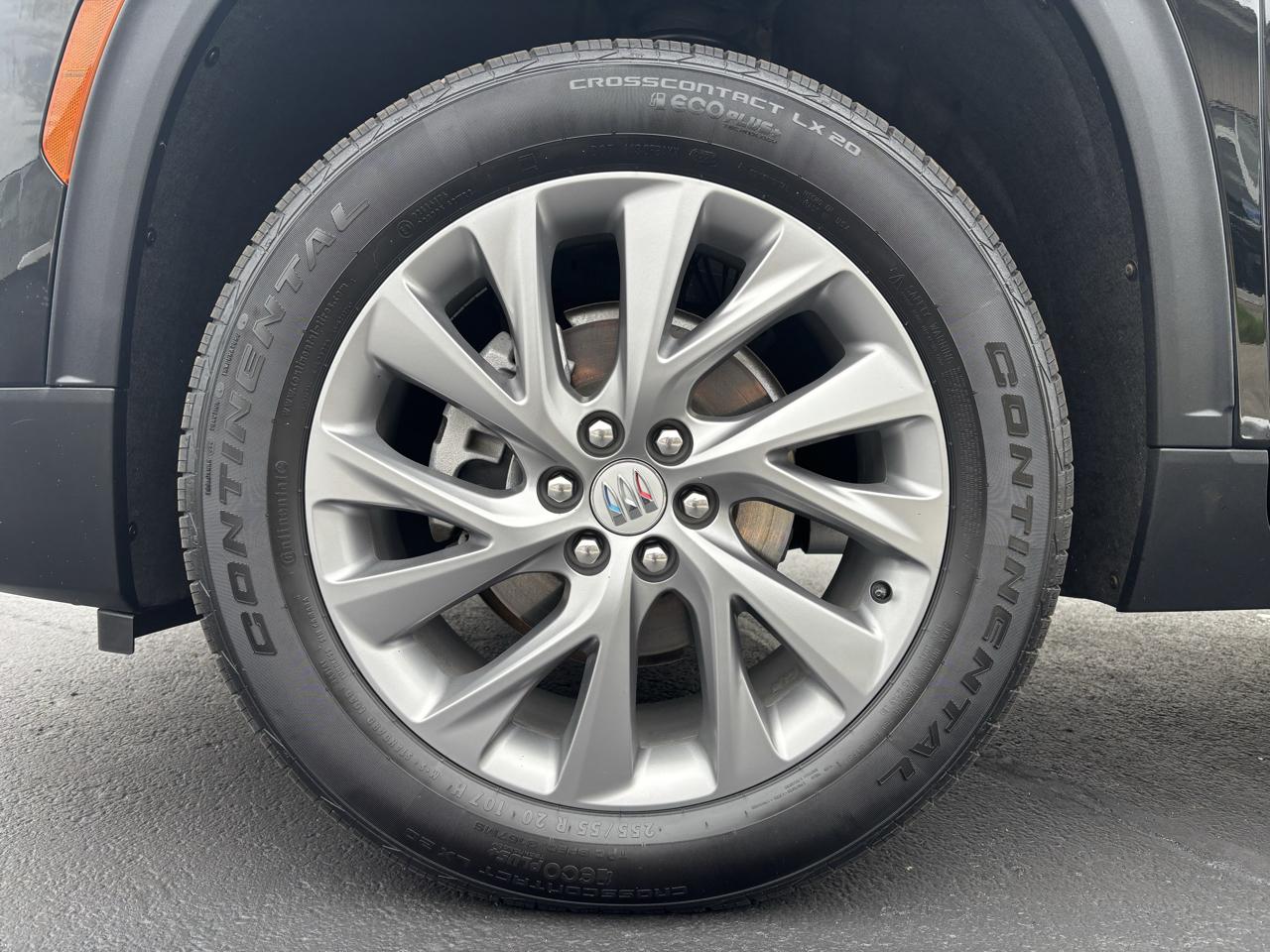 Buick Enclave 4dr Preferred 2025