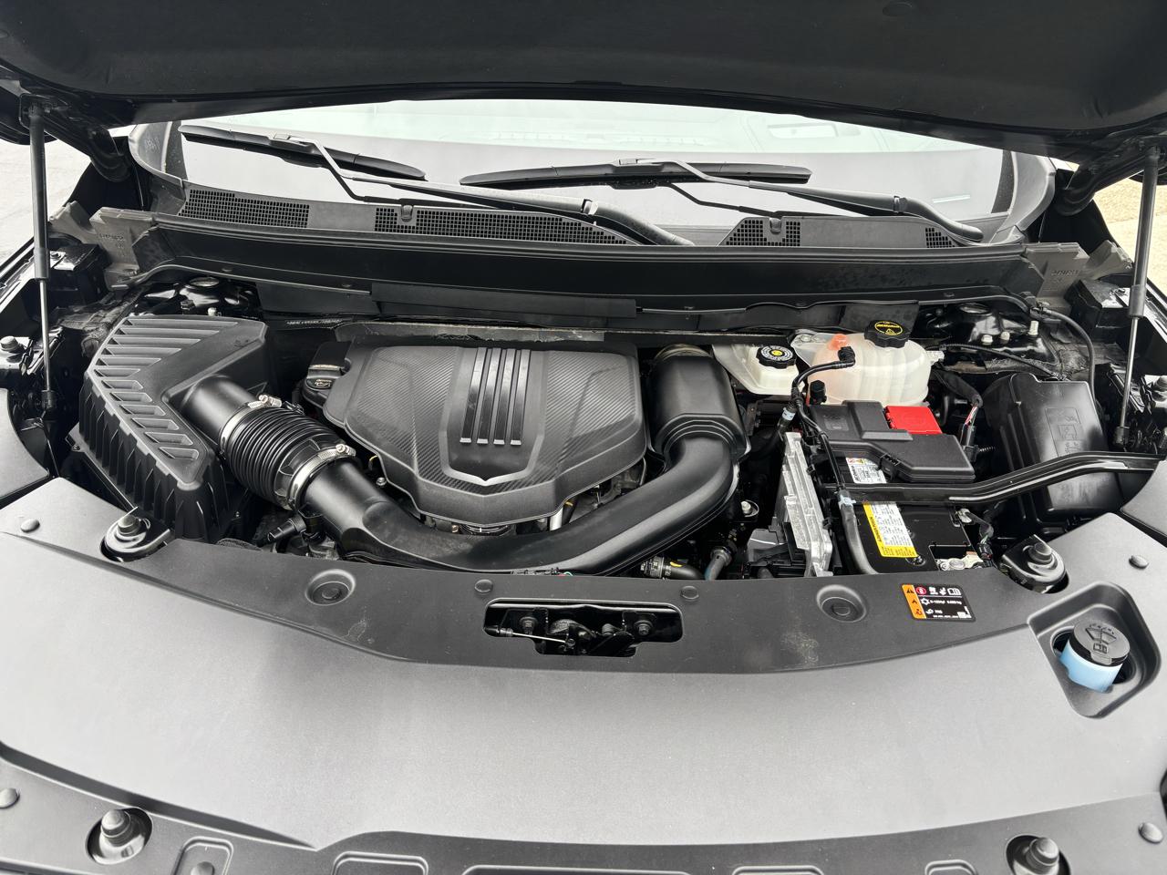 Buick Enclave 4dr Preferred 2025