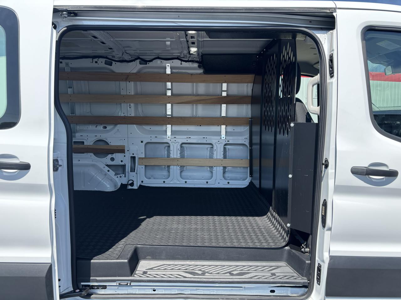 Ford Transit Cargo Van T-250 130" Low Rf 9070 GVWR RWD 2025