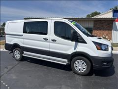 2025 Ford Transit Cargo Van 