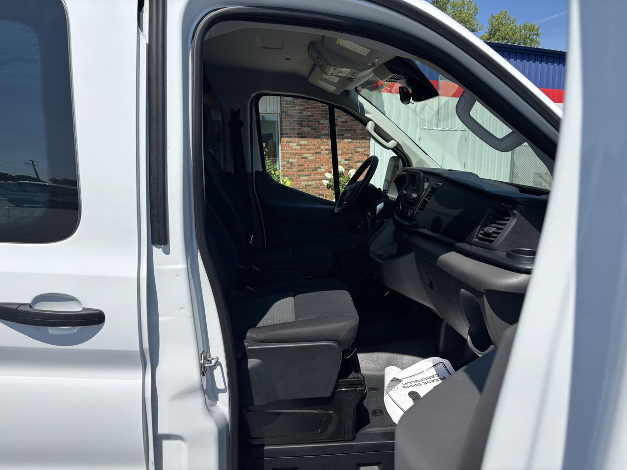Ford Transit Cargo Van T-250 130" Low Rf 9070 GVWR RWD 2025