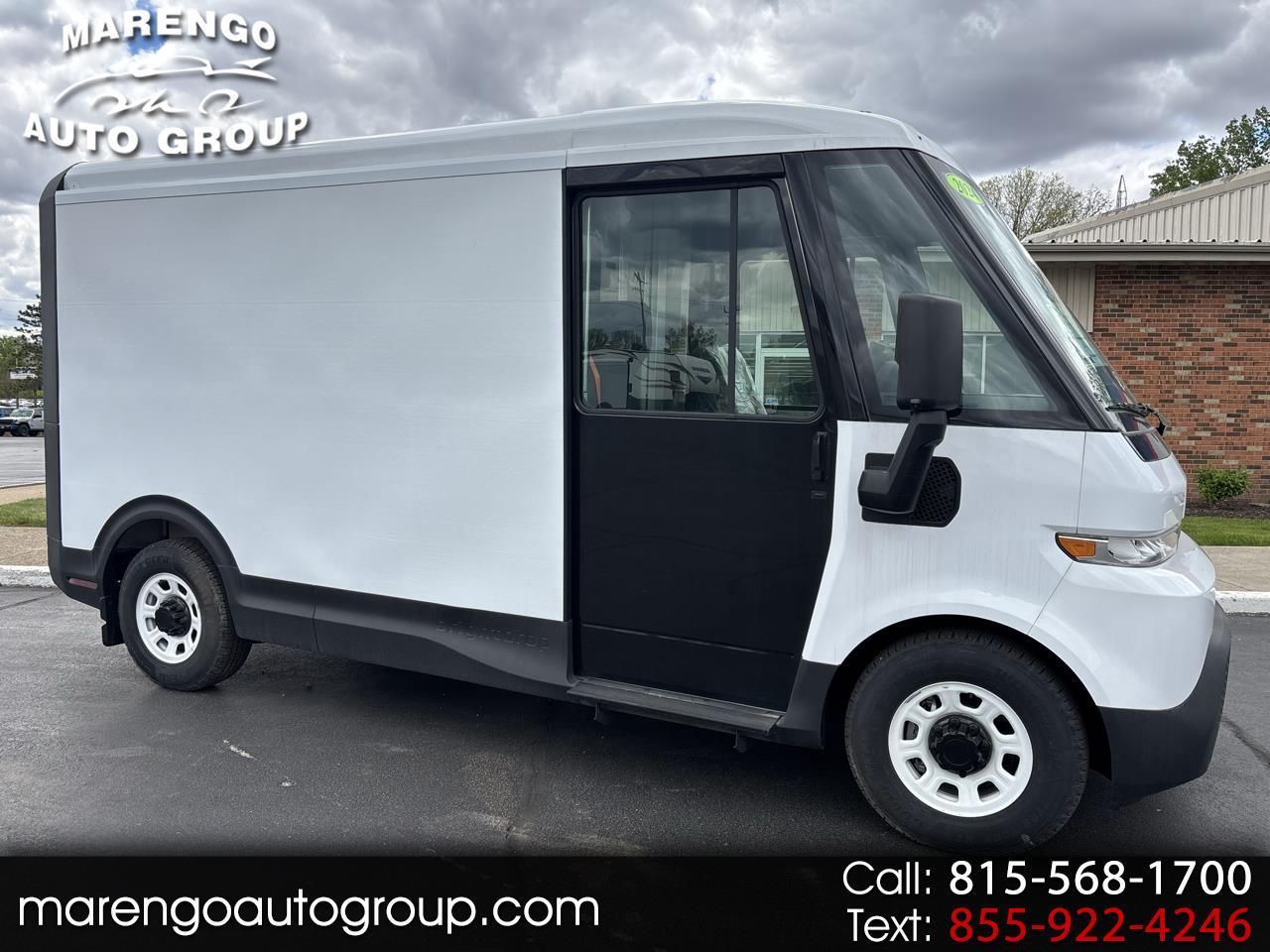 2024 BrightDrop Zevo 400 eAWD 400