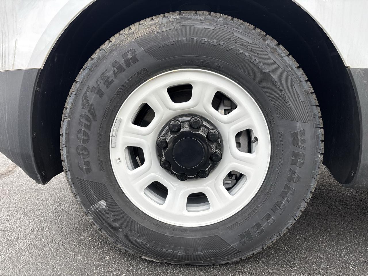 BrightDrop Zevo 400 eAWD 400 2024