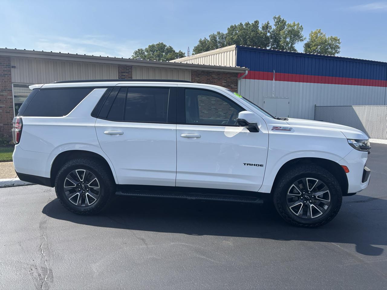 Chevrolet Tahoe 4WD 4dr Z71 2022