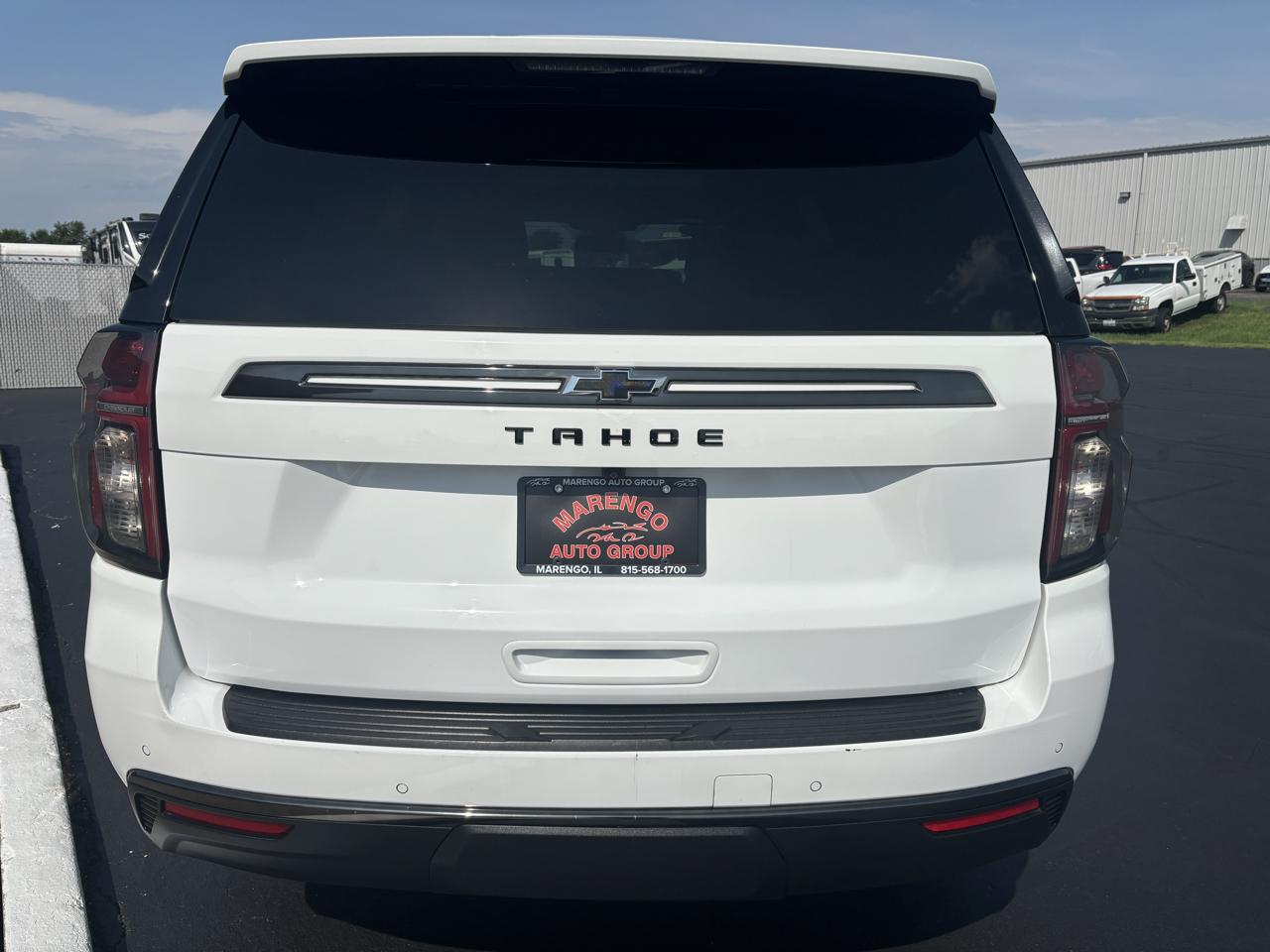 Chevrolet Tahoe 4WD 4dr Z71 2022