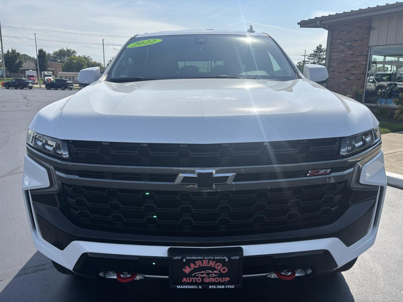 Chevrolet Tahoe 4WD 4dr Z71 2022