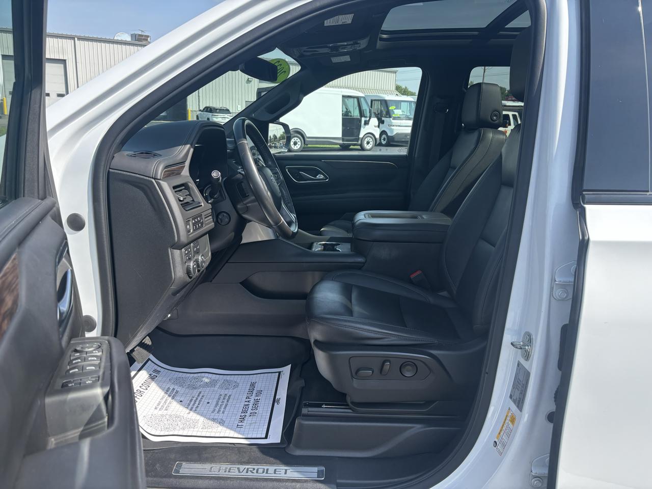 Chevrolet Tahoe 4WD 4dr Z71 2022