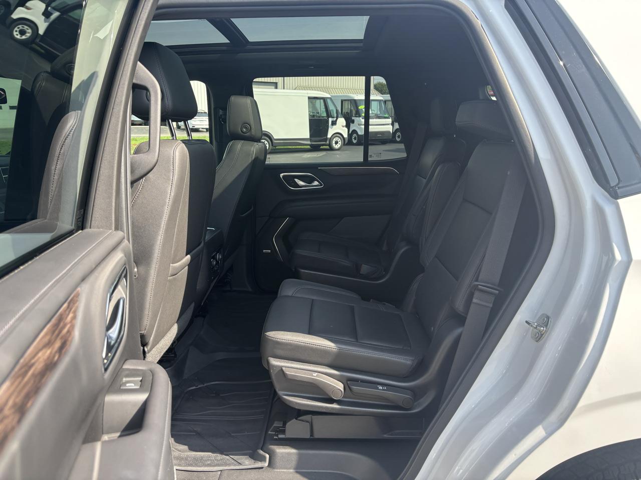 Chevrolet Tahoe 4WD 4dr Z71 2022