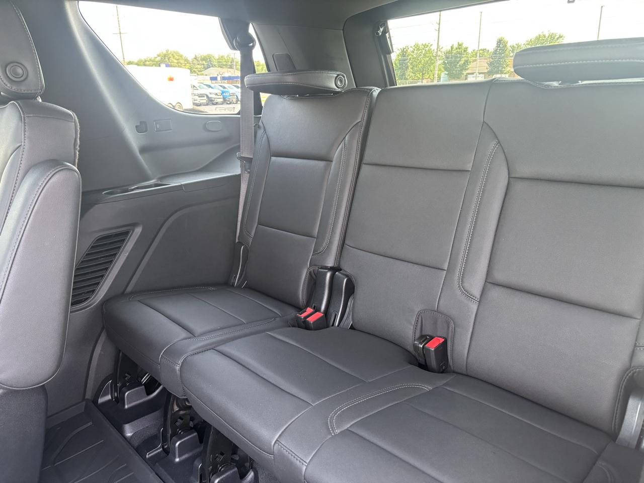 Chevrolet Tahoe 4WD 4dr Z71 2022