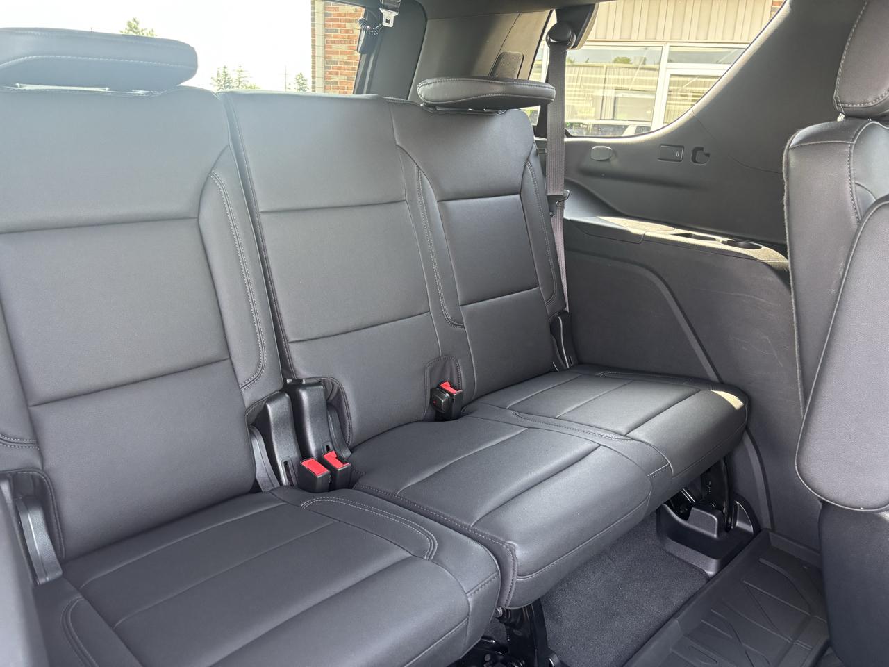 Chevrolet Tahoe 4WD 4dr Z71 2022