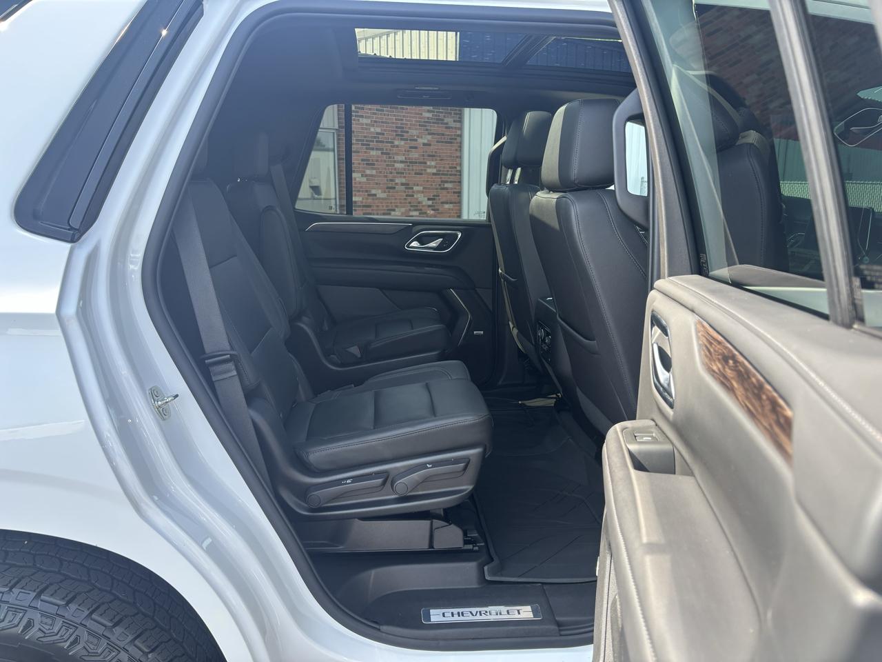 Chevrolet Tahoe 4WD 4dr Z71 2022