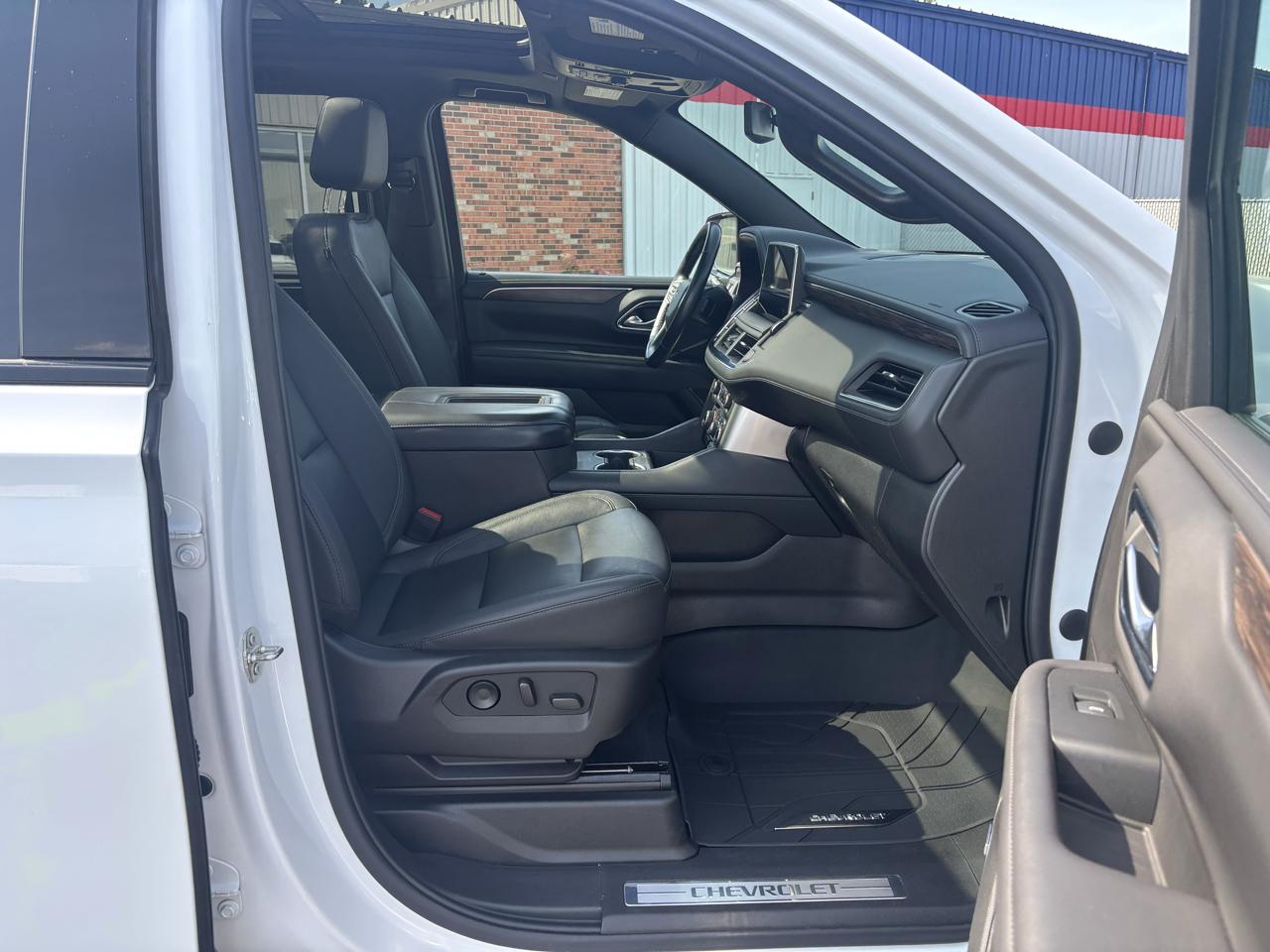 Chevrolet Tahoe 4WD 4dr Z71 2022