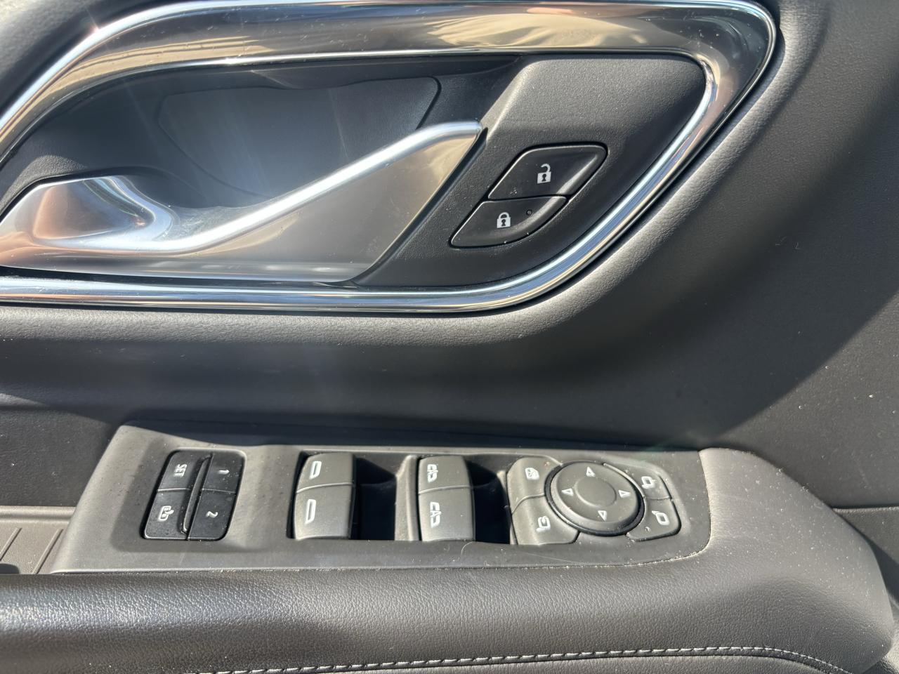 Chevrolet Tahoe 4WD 4dr Z71 2022